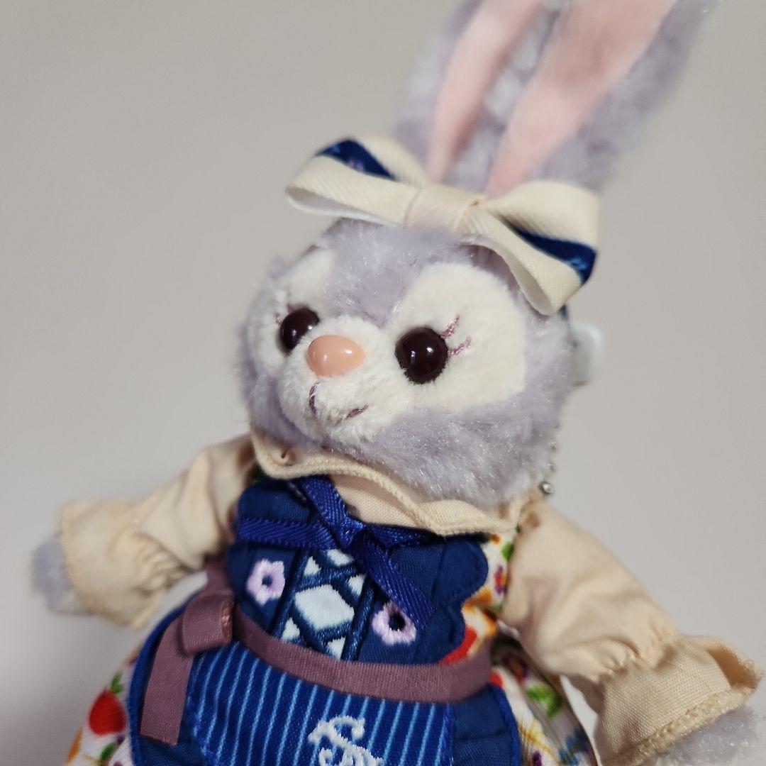 ステラルー　ぬいぐるみバッジ　2019 秋のぼうけん