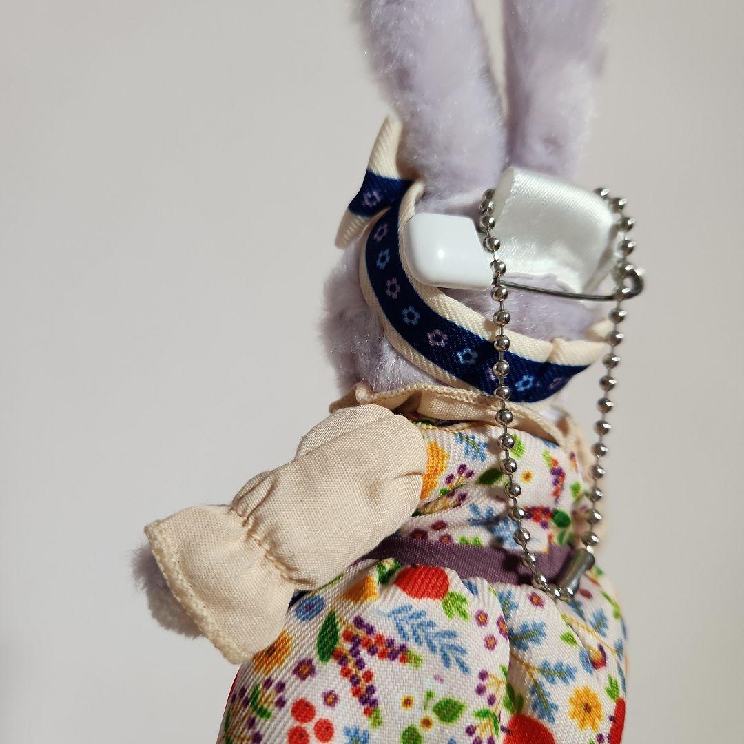 ステラルー　ぬいぐるみバッジ　2019 秋のぼうけん