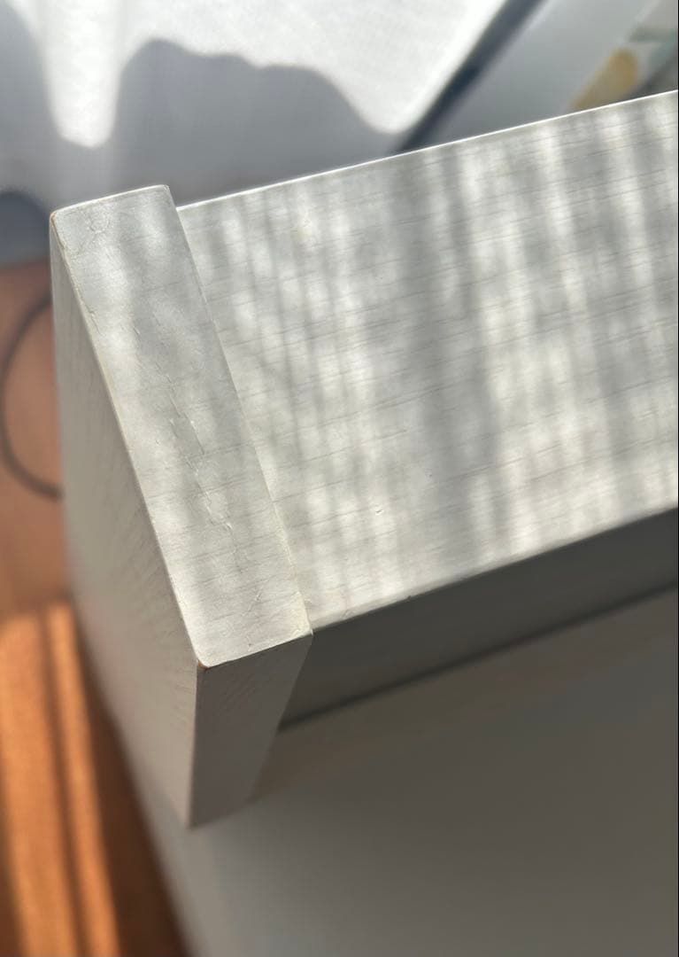 ニトリ　シングルベッドフレーム(アザン3 チェスト40J/WW)※解体済み