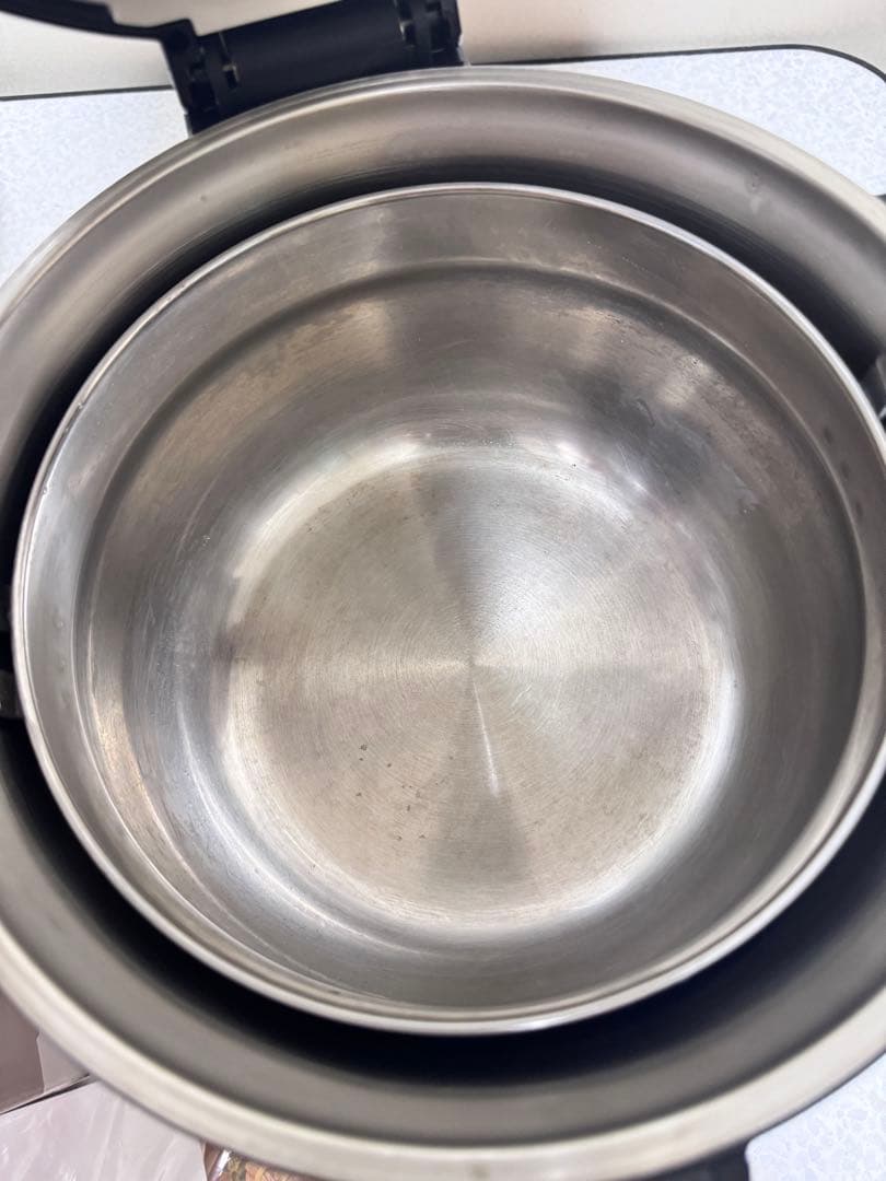 サーモス thermos 真空保温調理器 シャトルシェフ 3.0L