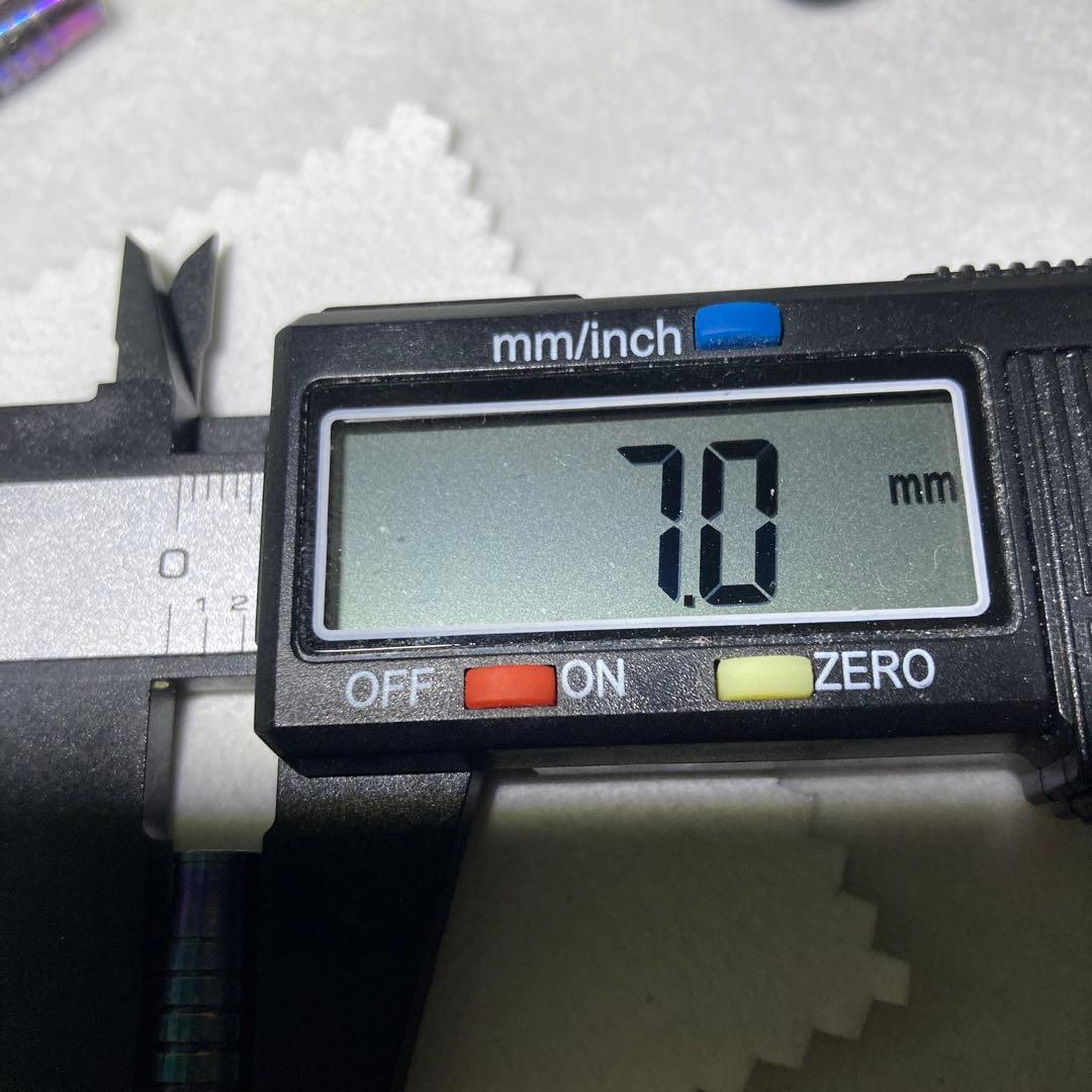 美品　レア物　タングステン97.5%　【ターゲット】ライジングサン G6