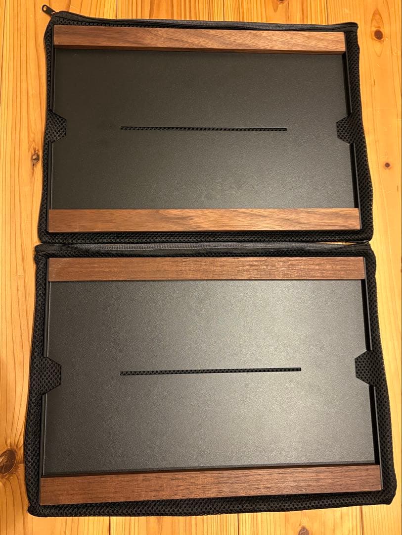 世*亀様 Black Label ウォンキーキャンプ　コラボワントップ　2枚セッ