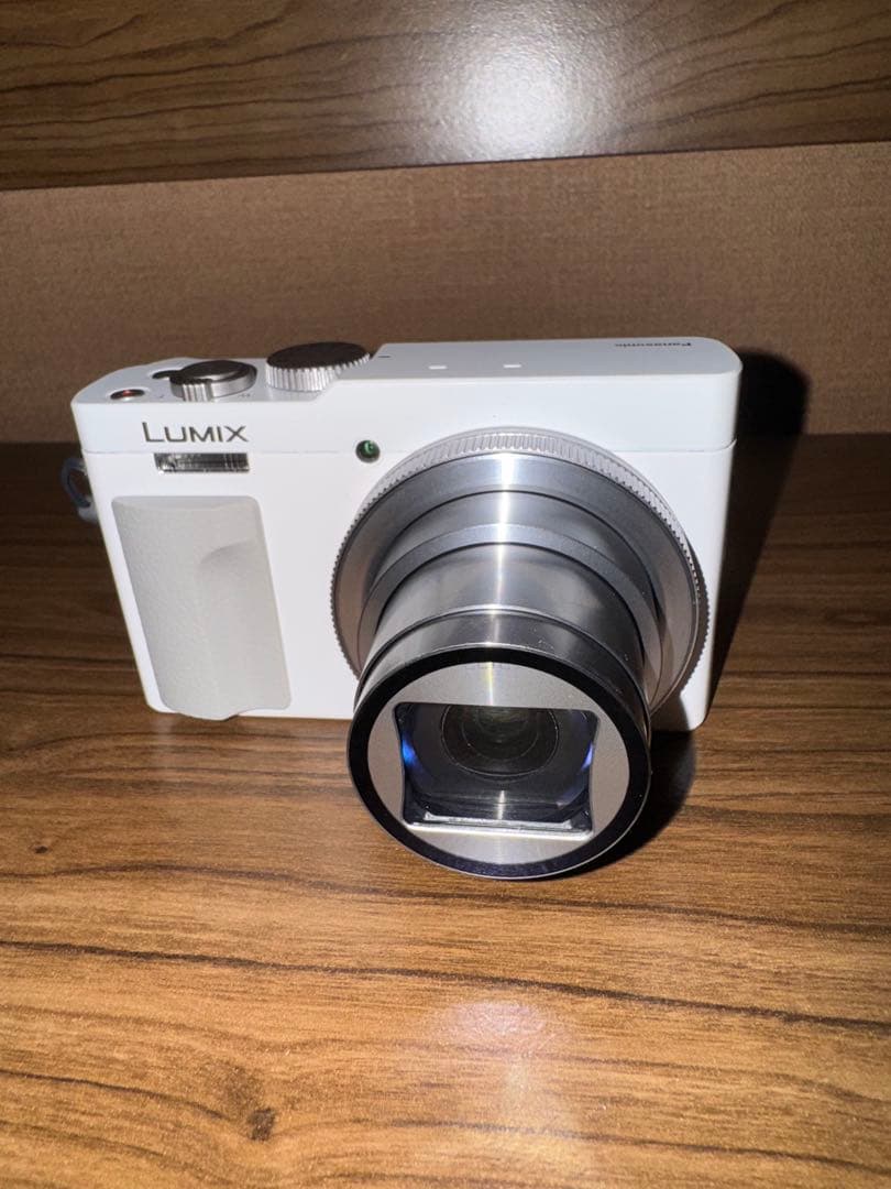 『ボーナス決済に是非！』Panasonic LUMIX TZ99 ホワイト