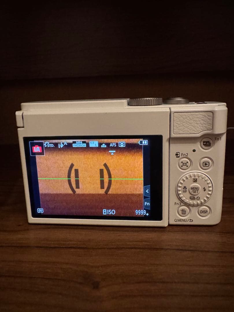 『ボーナス決済に是非！』Panasonic LUMIX TZ99 ホワイト