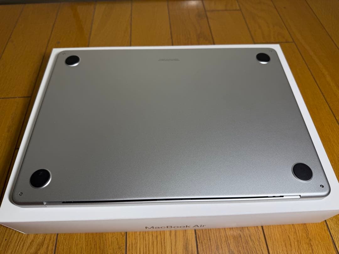 MacBook本体 Apple MacBook Air M4