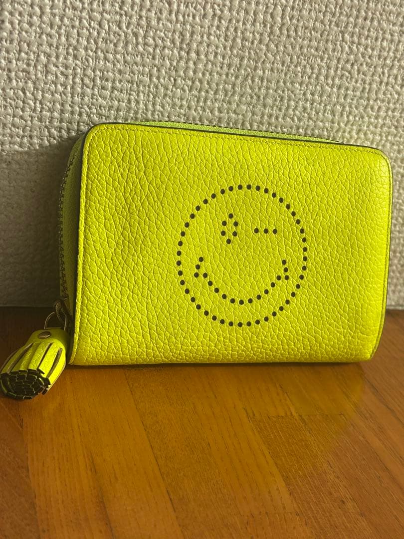 財布・ケース・小物入れ ANYA HINDMARCH WALLET