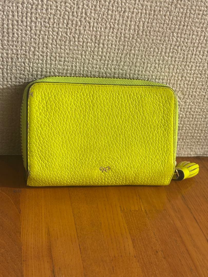 財布・ケース・小物入れ ANYA HINDMARCH WALLET
