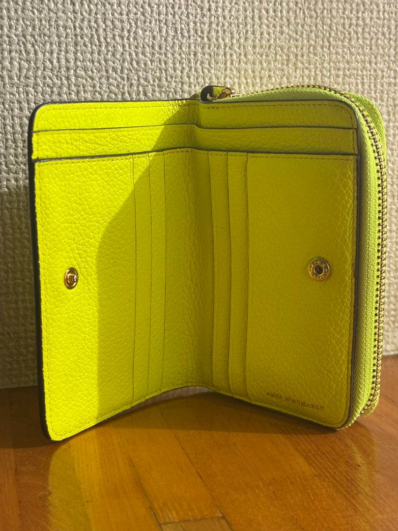財布・ケース・小物入れ ANYA HINDMARCH WALLET