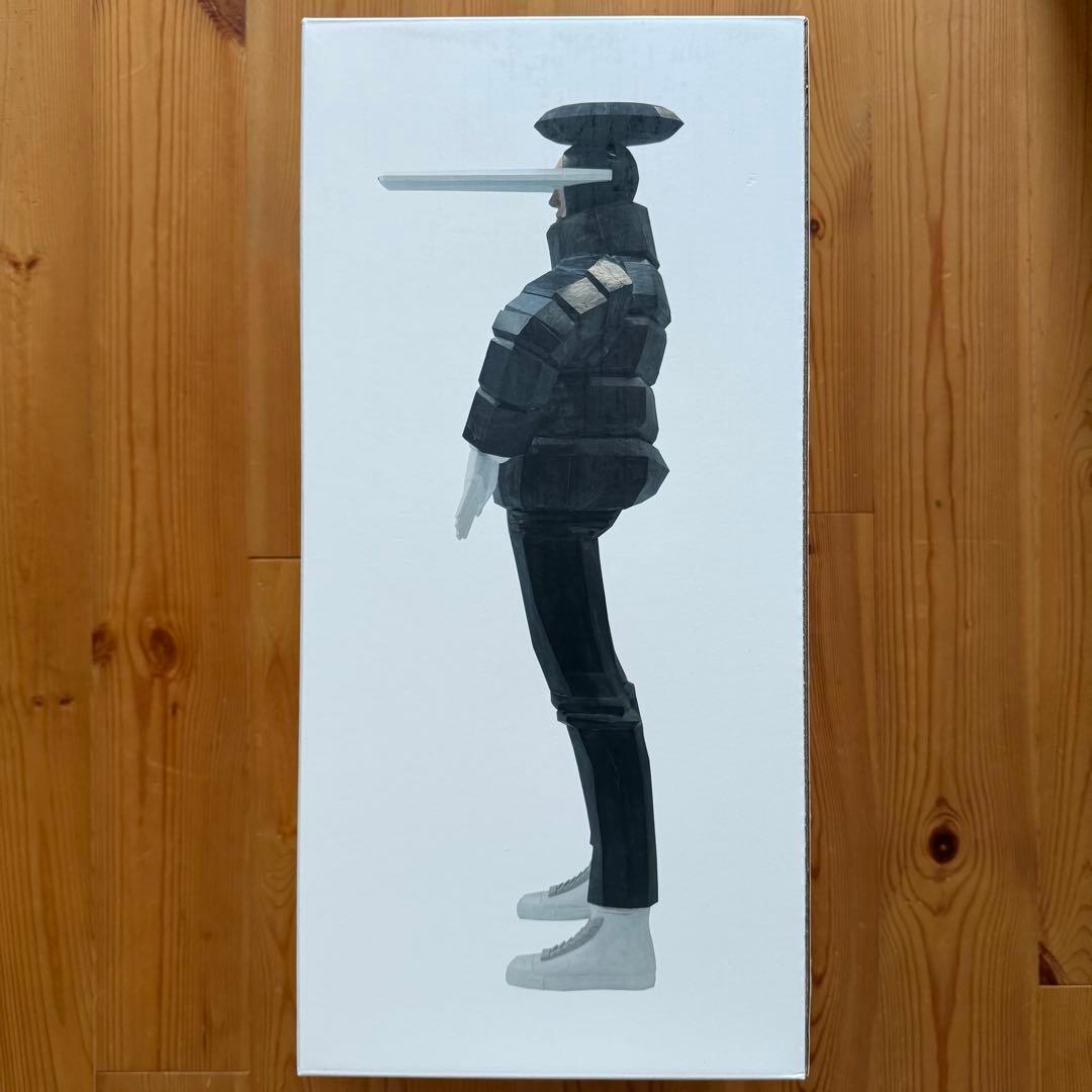 限定 シリアルサイン入り TAKU OBATA BBOY Down Jacket