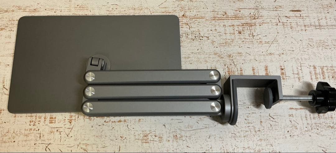 iPad Pro用フレキシブルマグネットスタンド