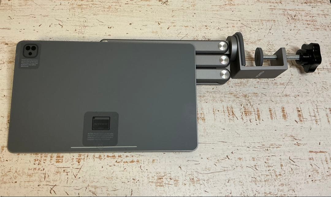 iPad Pro用フレキシブルマグネットスタンド