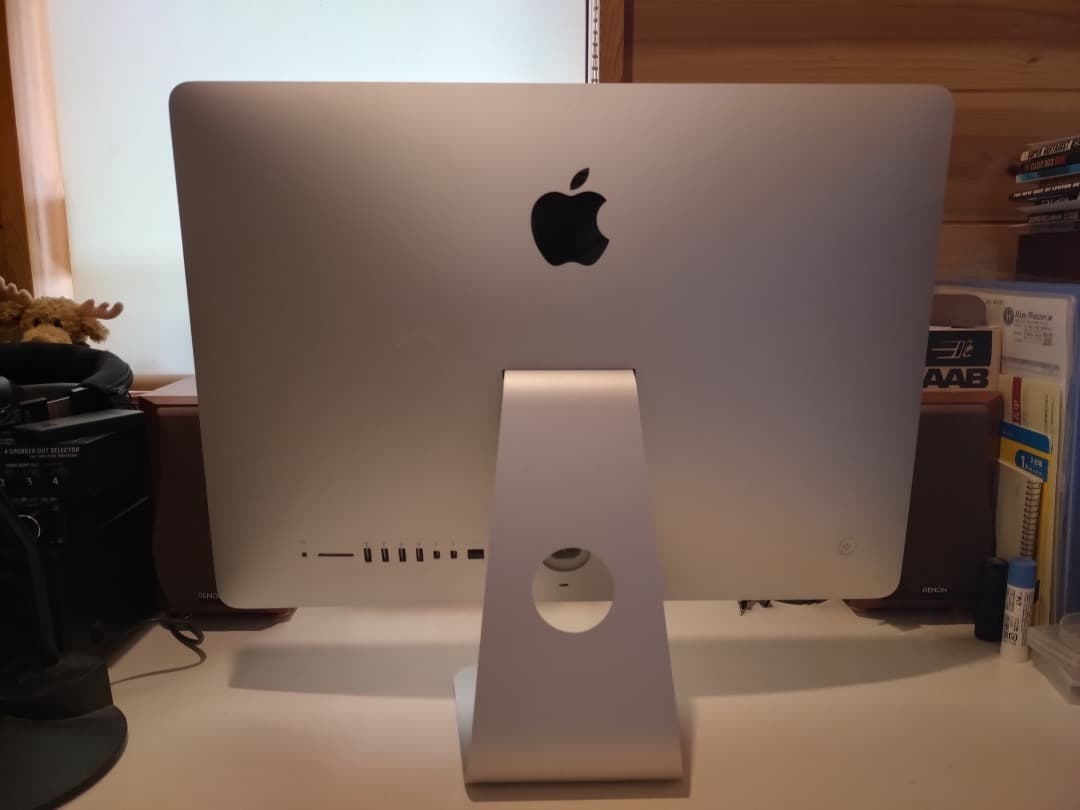 iMac Retina 4K 21.5inch Late2015 i7 美品