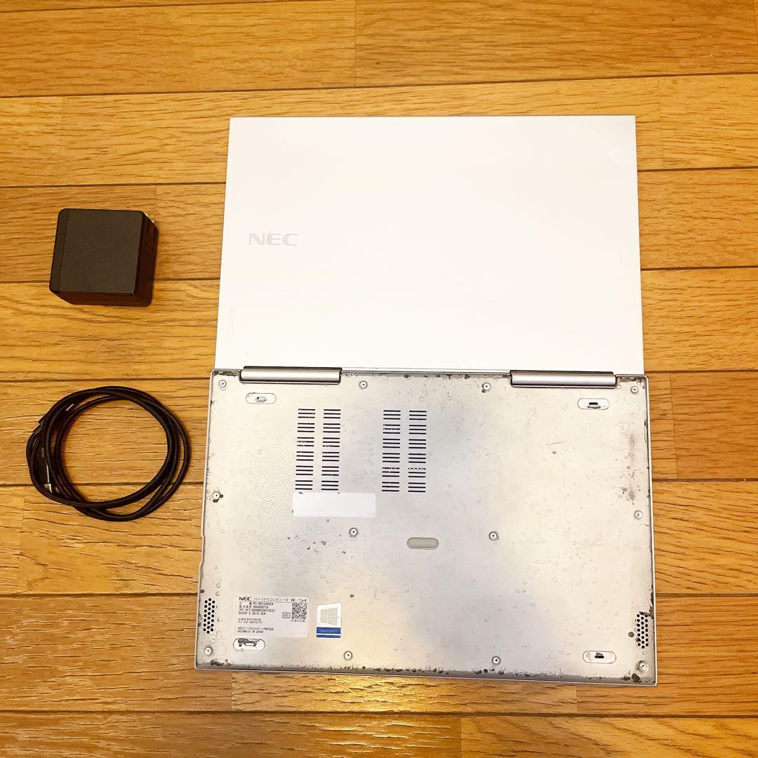 中古NEC Versa Pro PC-VKT16GVG4 2in1 i5 8th