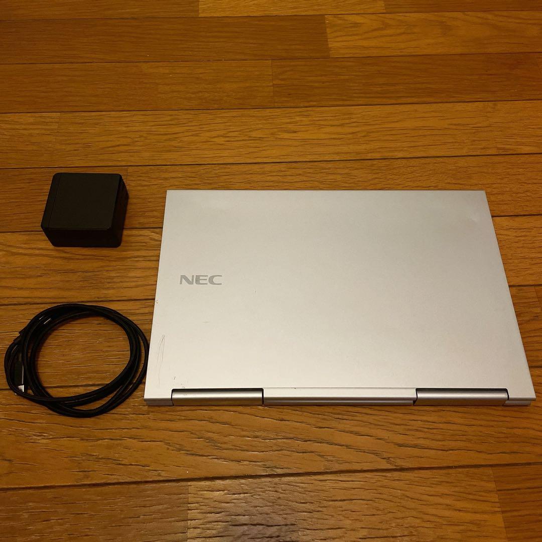 中古NEC Versa Pro PC-VKT16GVG4 2in1 i5 8th
