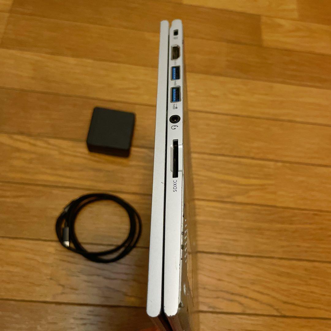 中古NEC Versa Pro PC-VKT16GVG4 2in1 i5 8th