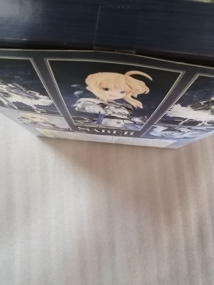 Fate/stay night セイバー フィギュア　ギフト　gift