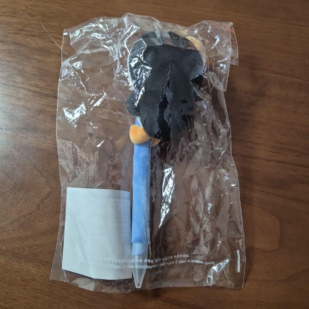 2PM ジュノ フラッフィーペン