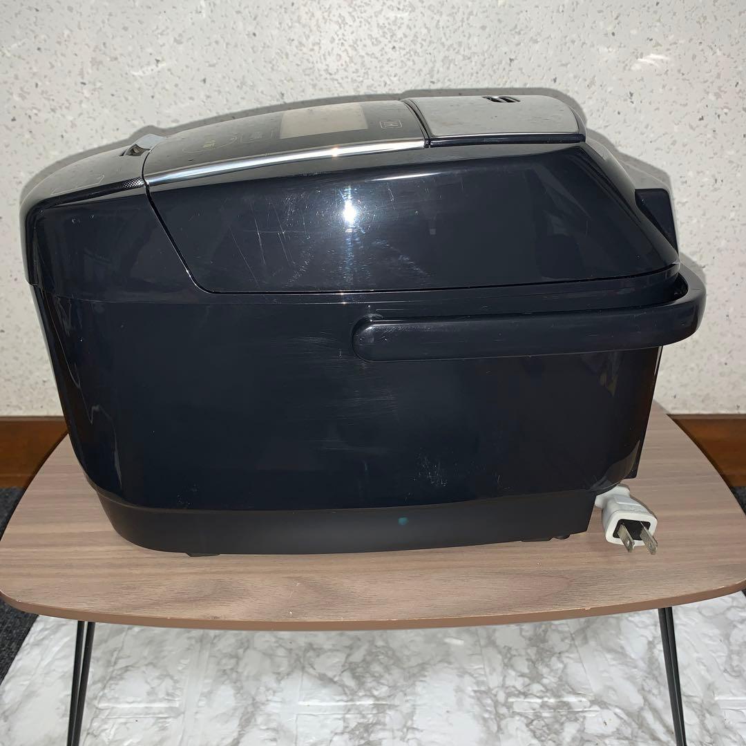 【2020年製】アイリスオーヤマ　IHジャー炊飯器 KRC-IC50-B