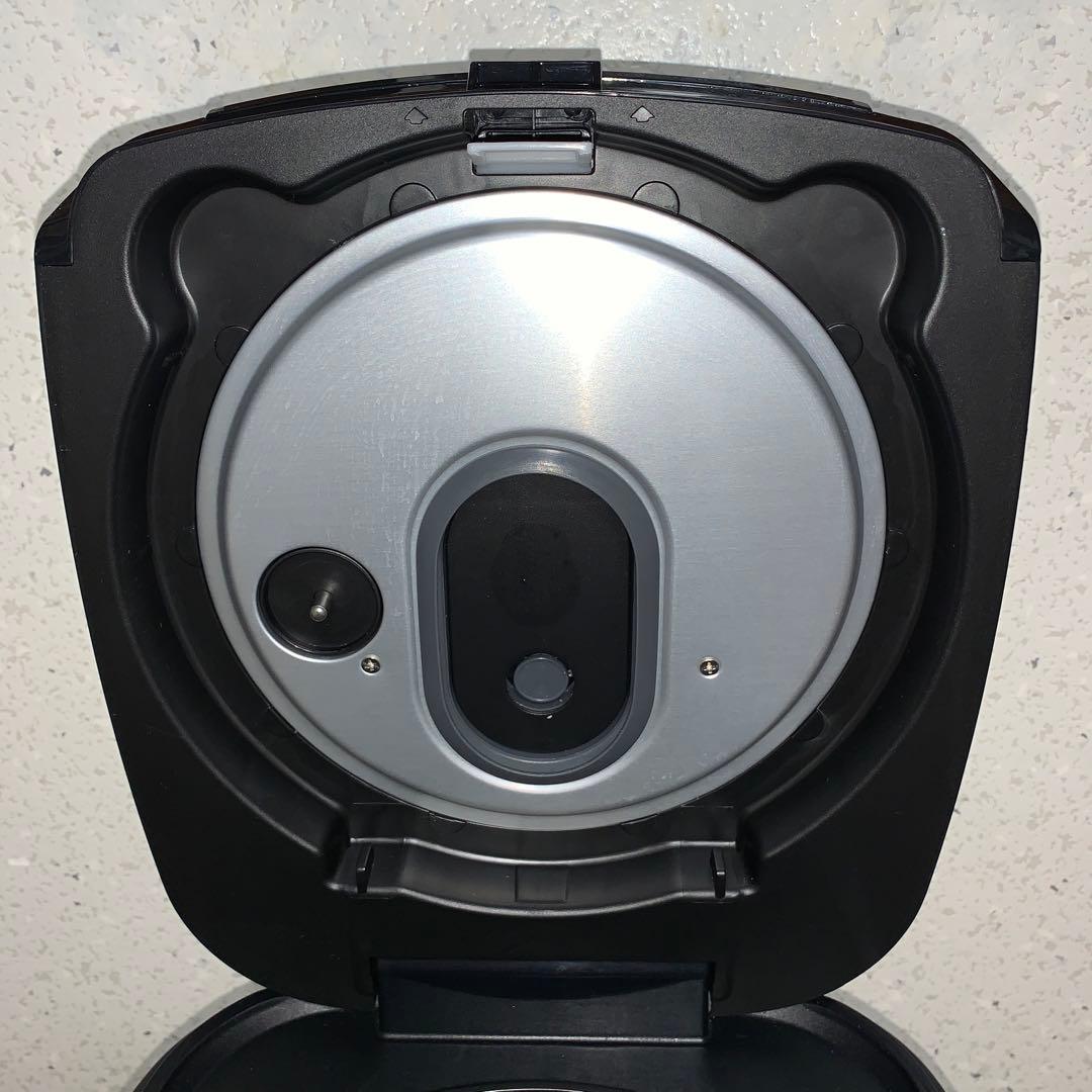 【2020年製】アイリスオーヤマ　IHジャー炊飯器 KRC-IC50-B