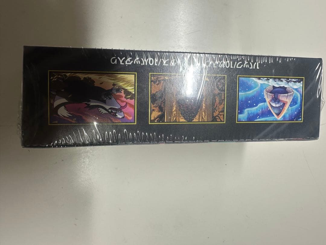 ポケモンカード MEGA ドリームEX 10パック入り3BOXセットシュリンク付