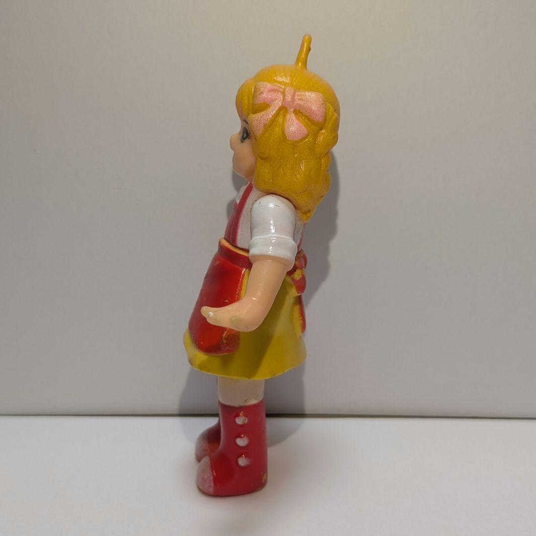 【レア】キャンディ・キャンディ ソフビ人形 マスコット