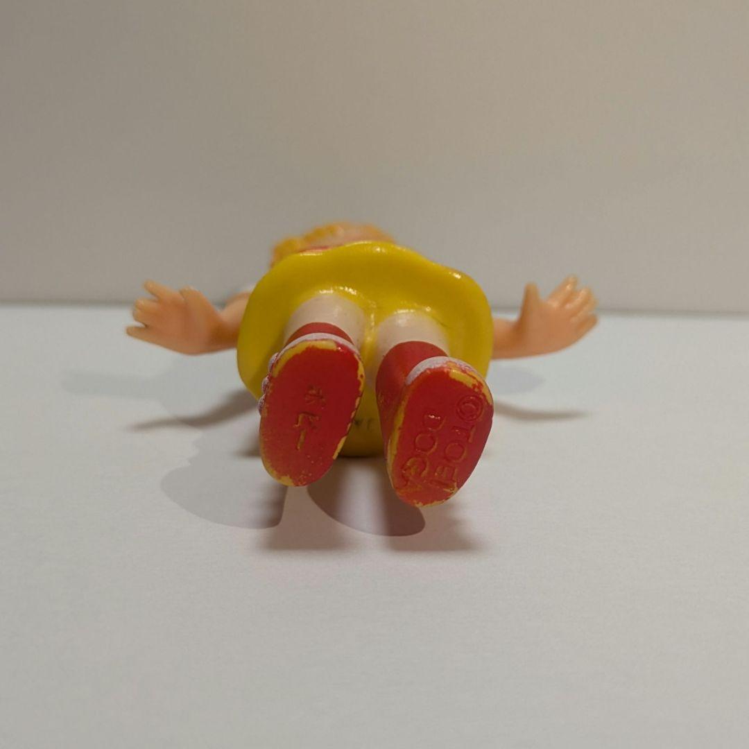 【レア】キャンディ・キャンディ ソフビ人形 マスコット