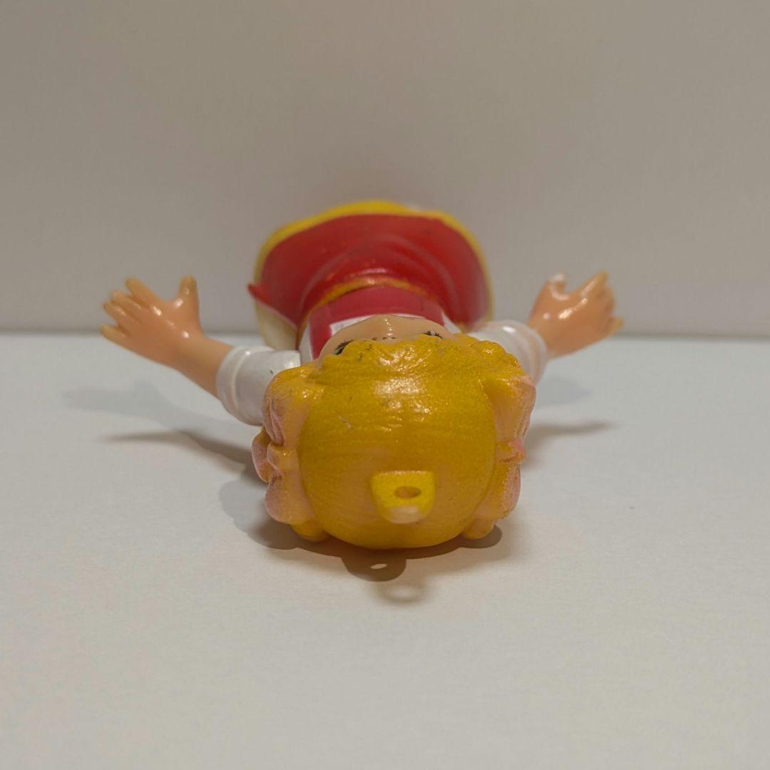 【レア】キャンディ・キャンディ ソフビ人形 マスコット