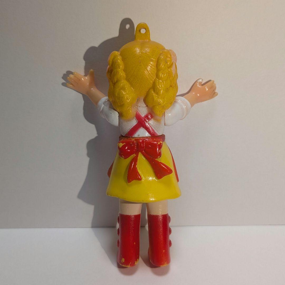 【レア】キャンディ・キャンディ ソフビ人形 マスコット