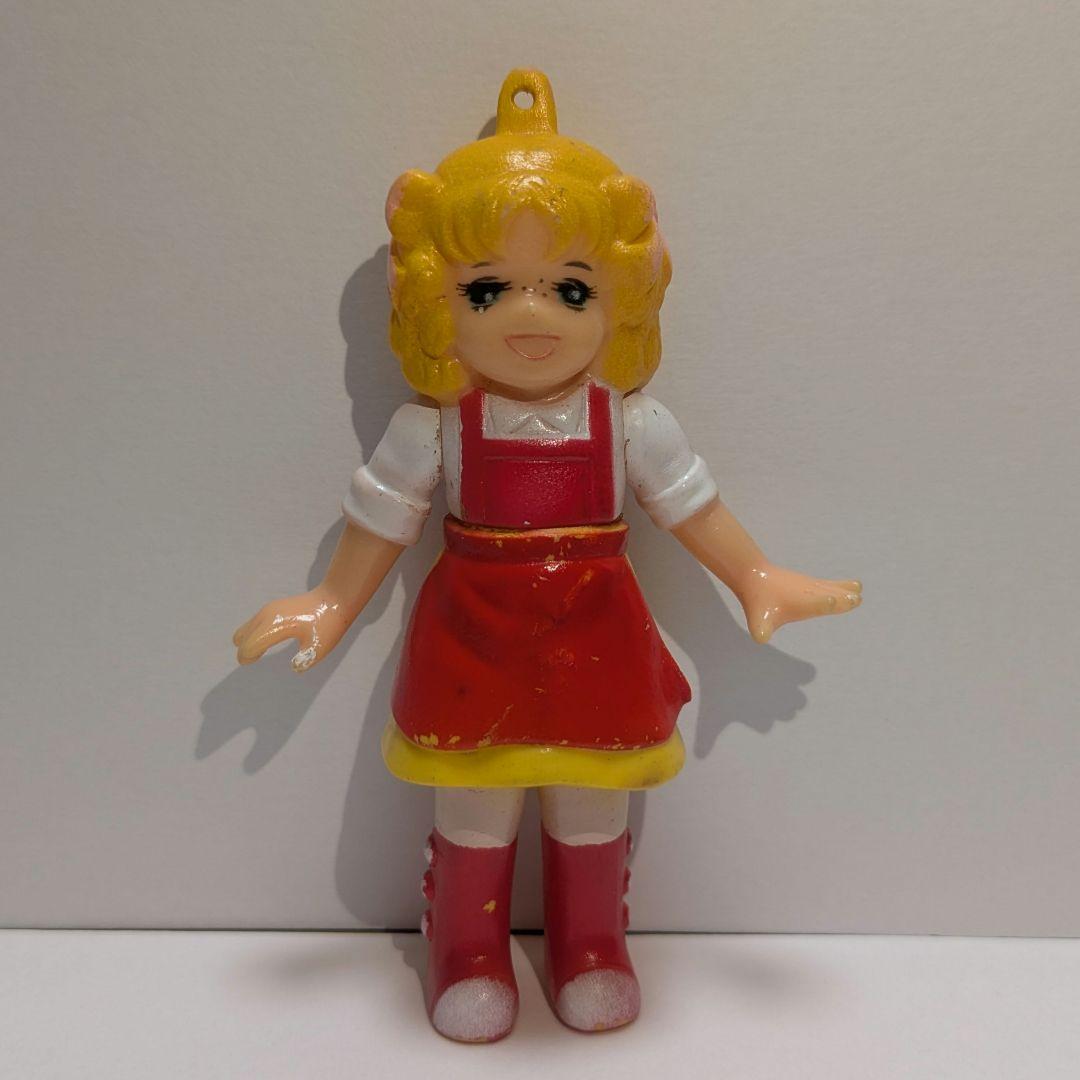【レア】キャンディ・キャンディ ソフビ人形 マスコット