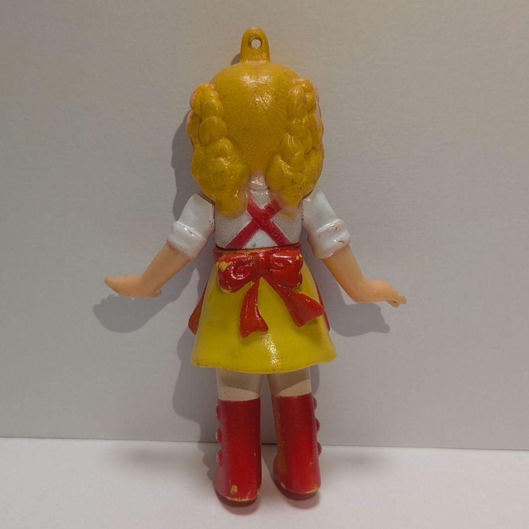 【レア】キャンディ・キャンディ ソフビ人形 マスコット
