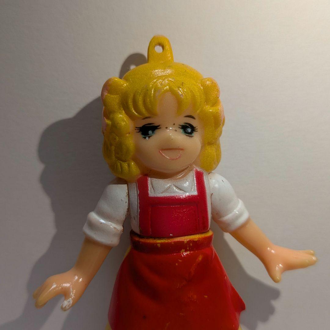 【レア】キャンディ・キャンディ ソフビ人形 マスコット