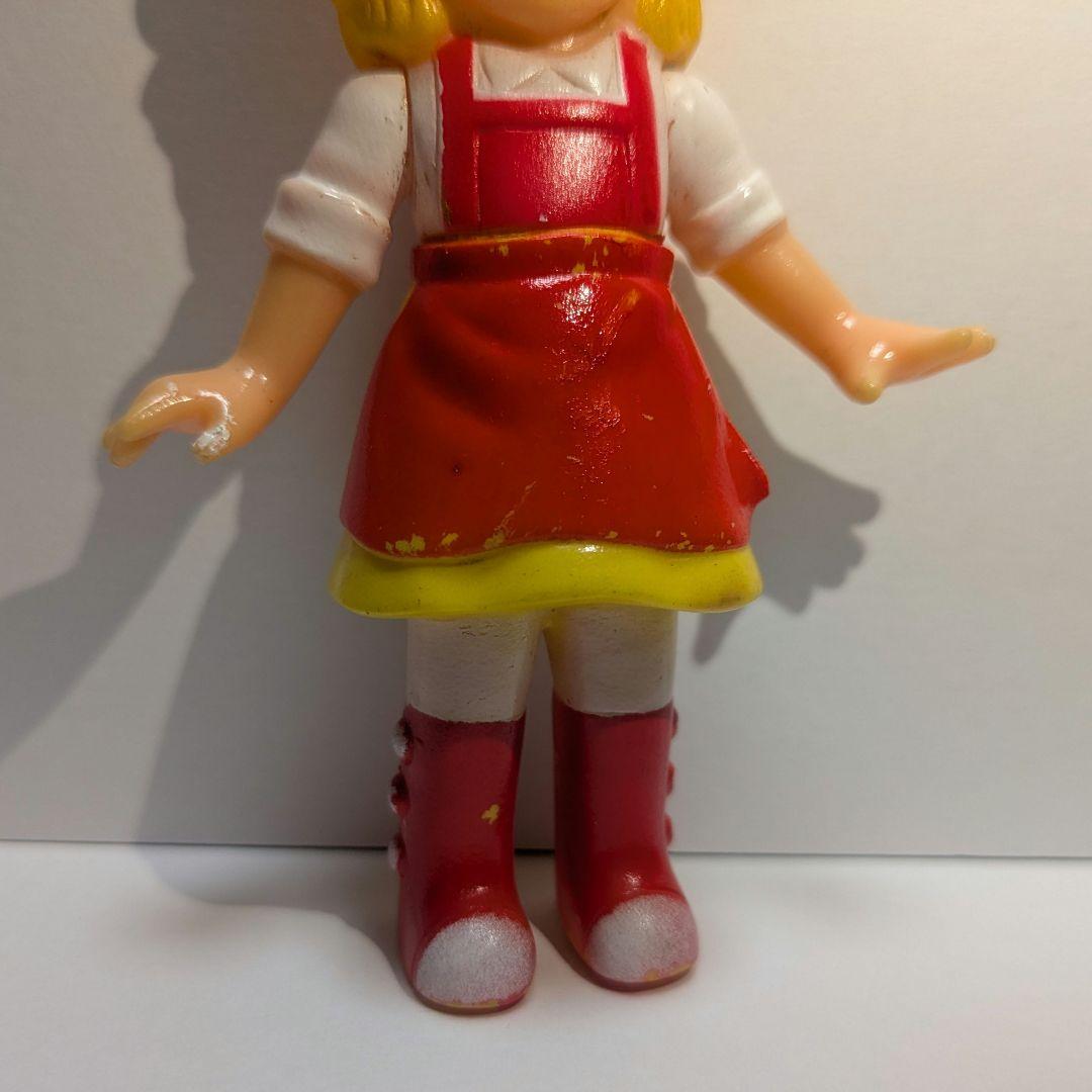 【レア】キャンディ・キャンディ ソフビ人形 マスコット