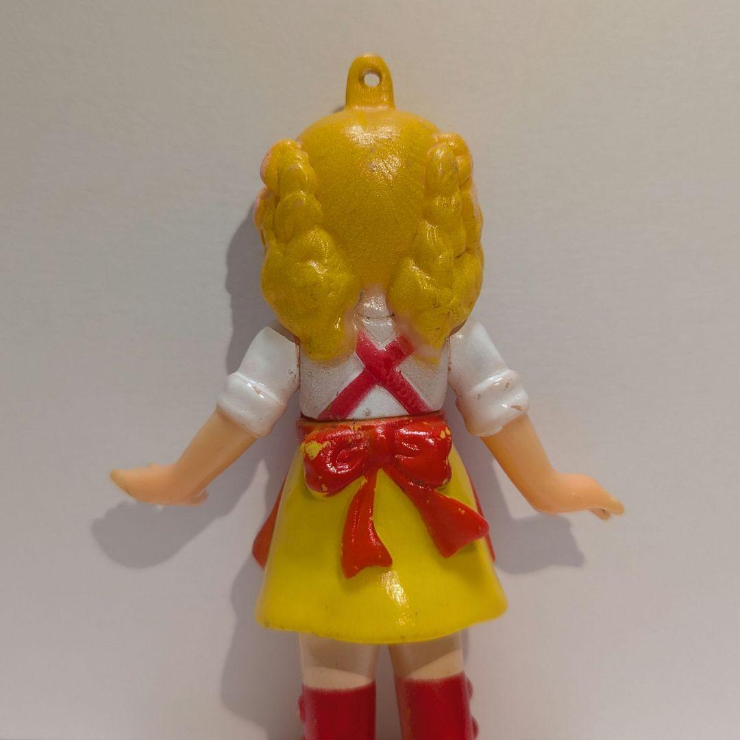 【レア】キャンディ・キャンディ ソフビ人形 マスコット