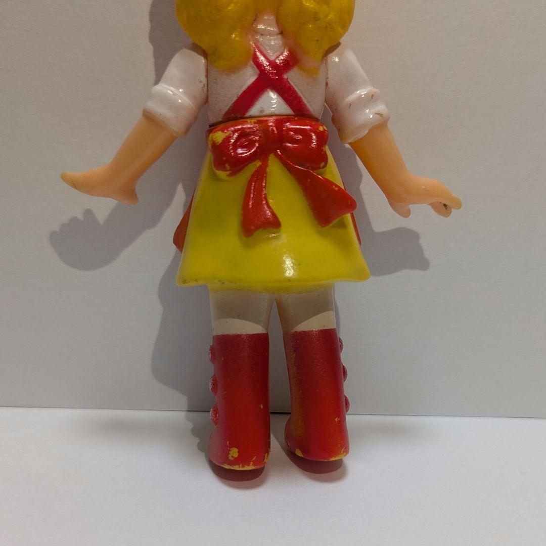 【レア】キャンディ・キャンディ ソフビ人形 マスコット