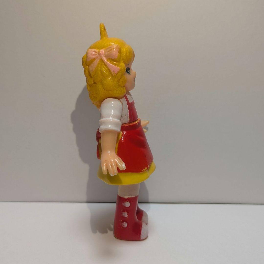 【レア】キャンディ・キャンディ ソフビ人形 マスコット