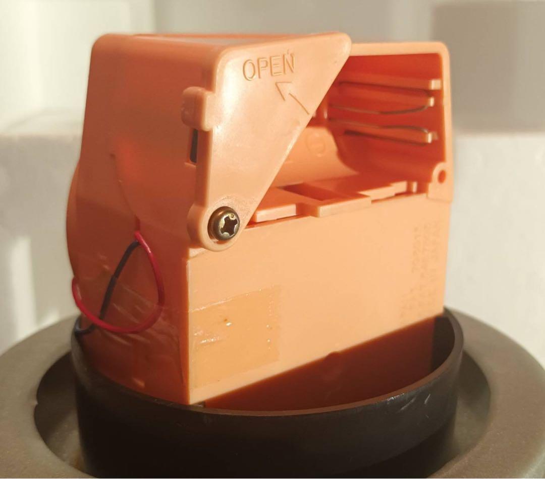 増田屋　ROBOT YM-3 トーキング　& スモールロボット