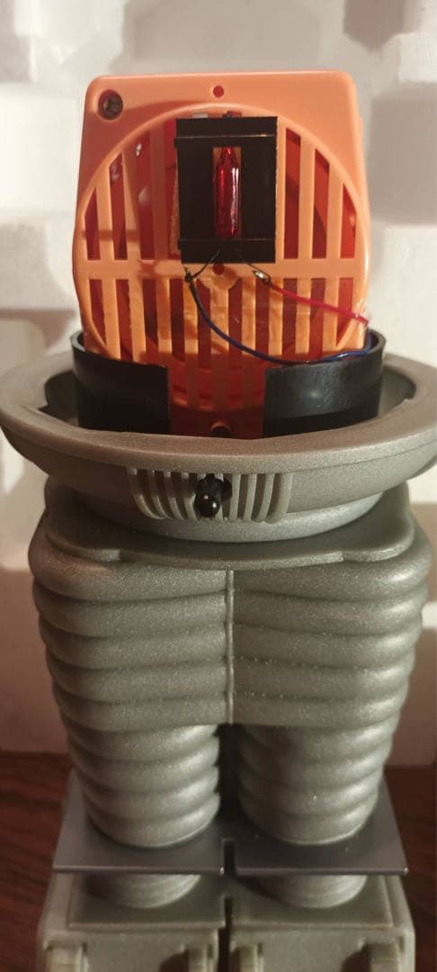 増田屋　ROBOT YM-3 トーキング　& スモールロボット