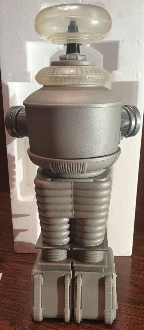 増田屋　ROBOT YM-3 トーキング　& スモールロボット