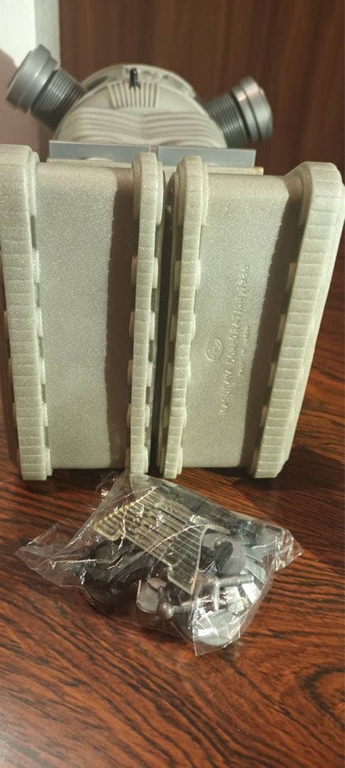 増田屋　ROBOT YM-3 トーキング　& スモールロボット