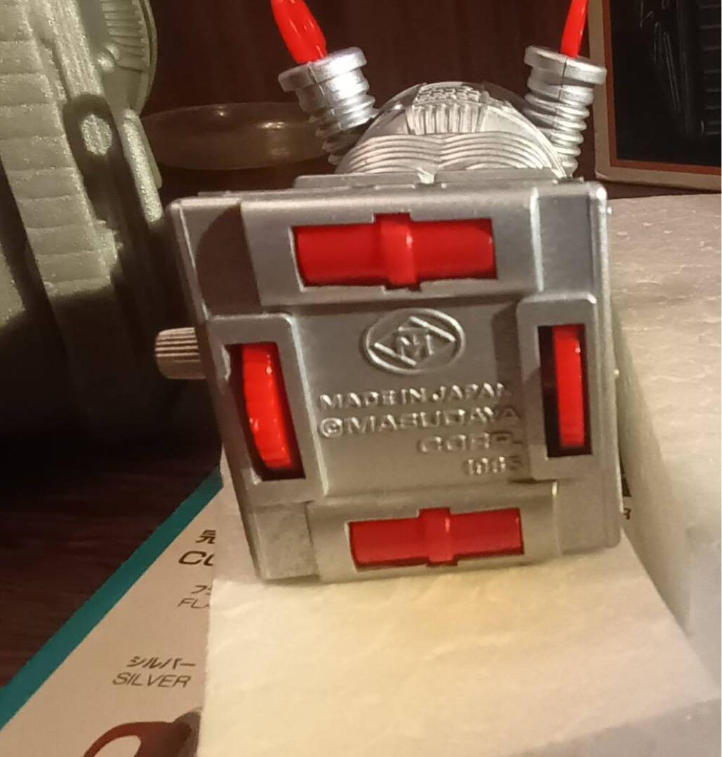 増田屋　ROBOT YM-3 トーキング　& スモールロボット