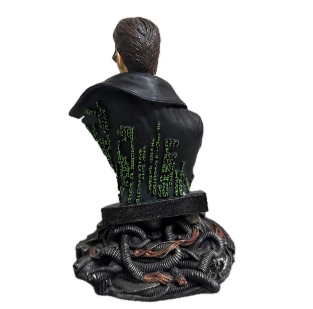 ◆美品◆マトリックス ネオ コレクタブル ミニバスト GENTLE GIANT