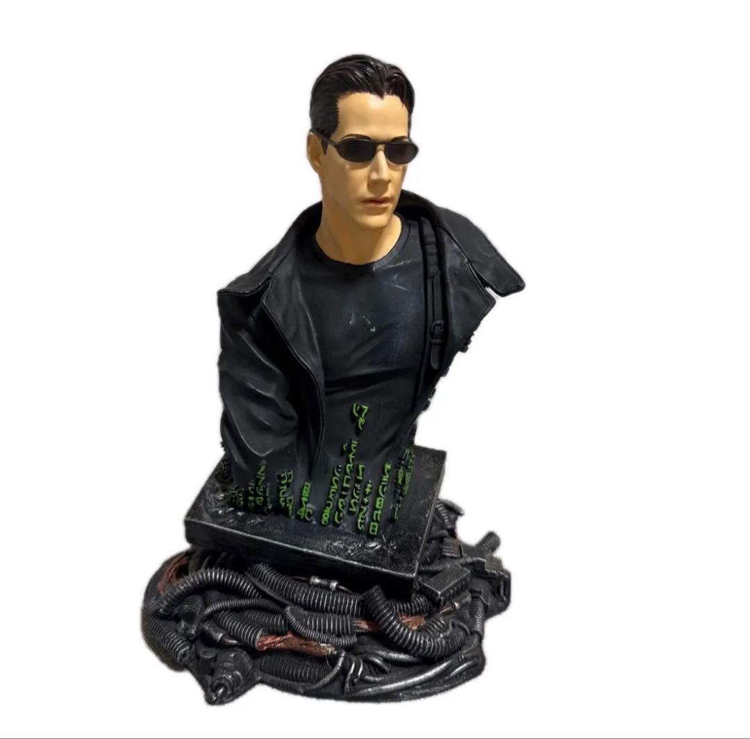 ◆美品◆マトリックス ネオ コレクタブル ミニバスト GENTLE GIANT