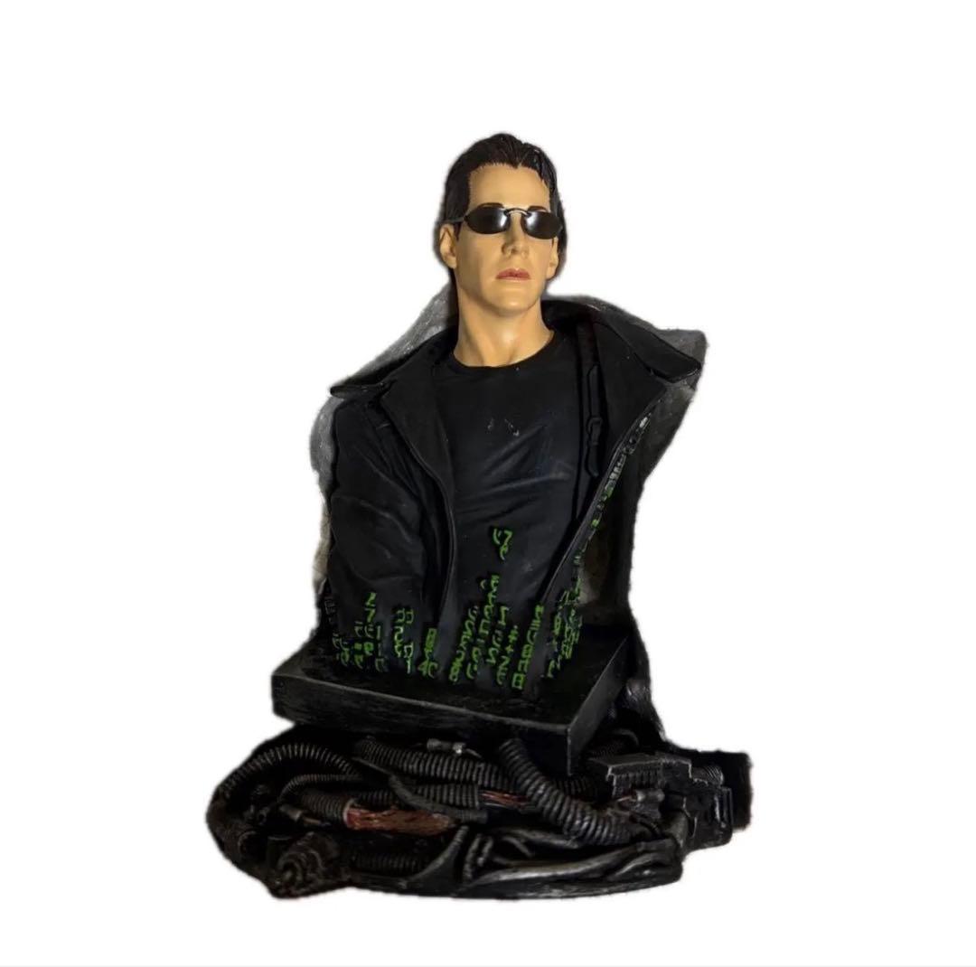 ◆美品◆マトリックス ネオ コレクタブル ミニバスト GENTLE GIANT