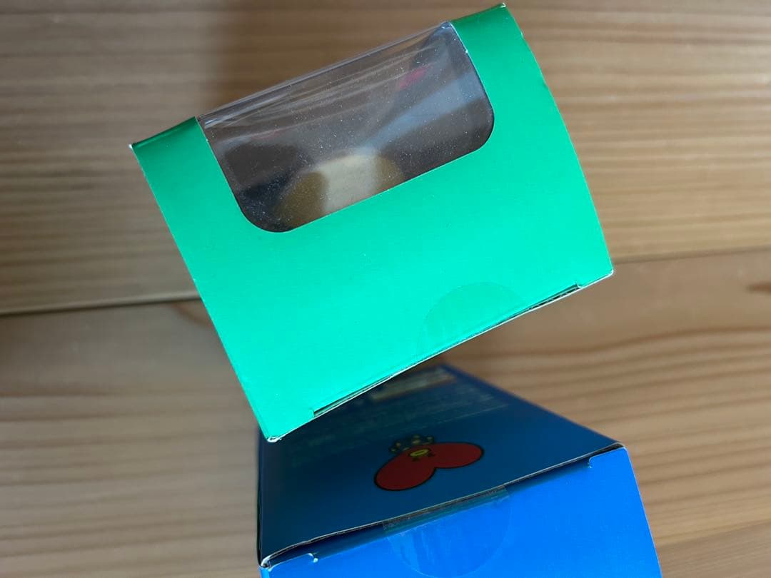 BT21 CHIMMY TATA フィギュアセット