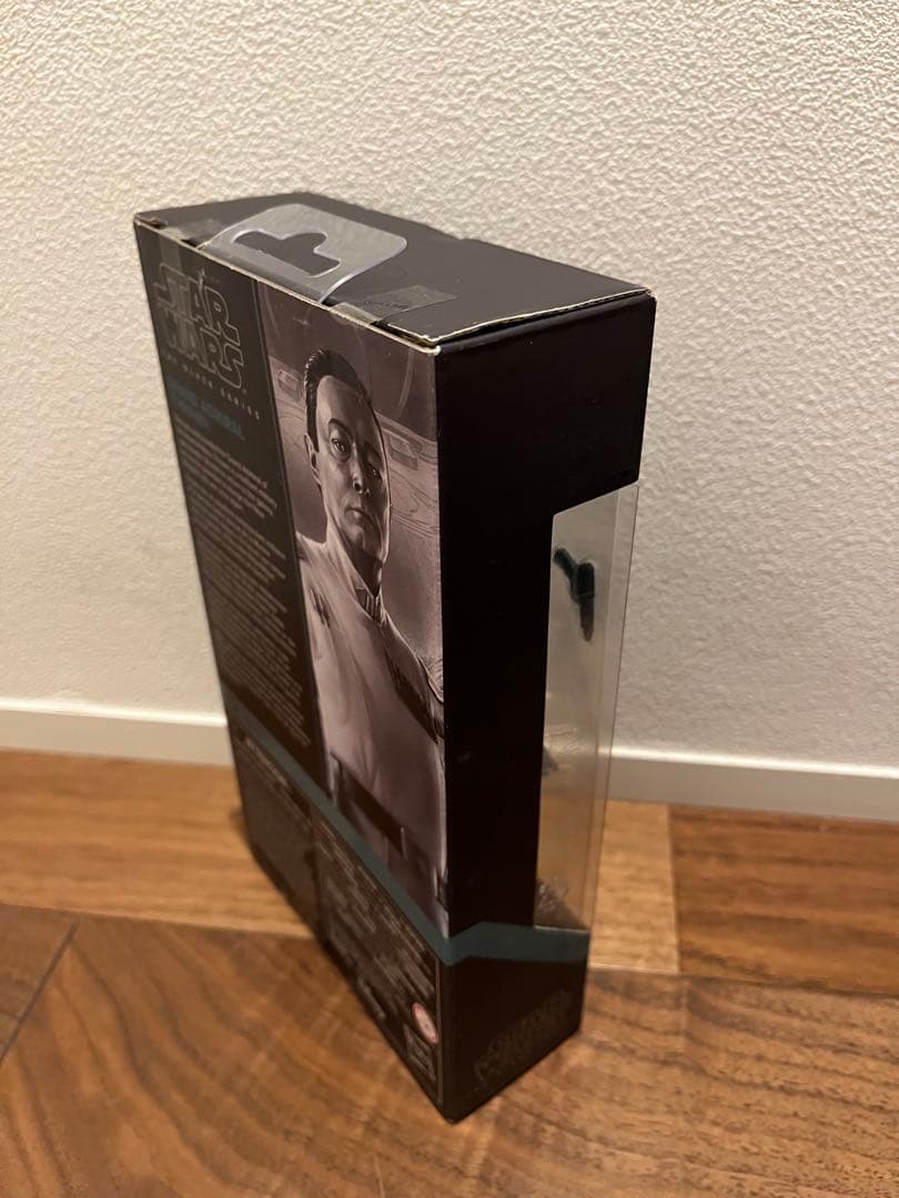 未開封　スターウォーズ　ブラックシリーズ　スローン大提督（アソーカ版）