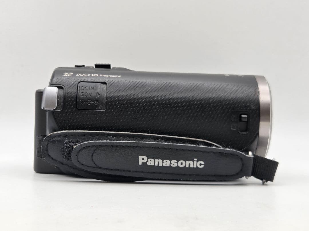 Panasonic HC-V480MS ブラック デジタルビデオカメラ