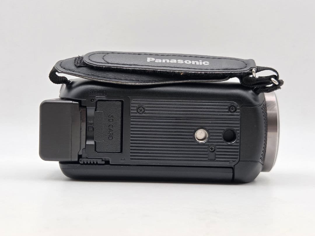 Panasonic HC-V480MS ブラック デジタルビデオカメラ