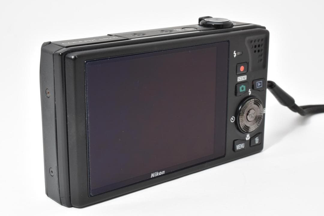 【ジャンク館】 ニコン Nikon COOLPIX S8000 デジカメ