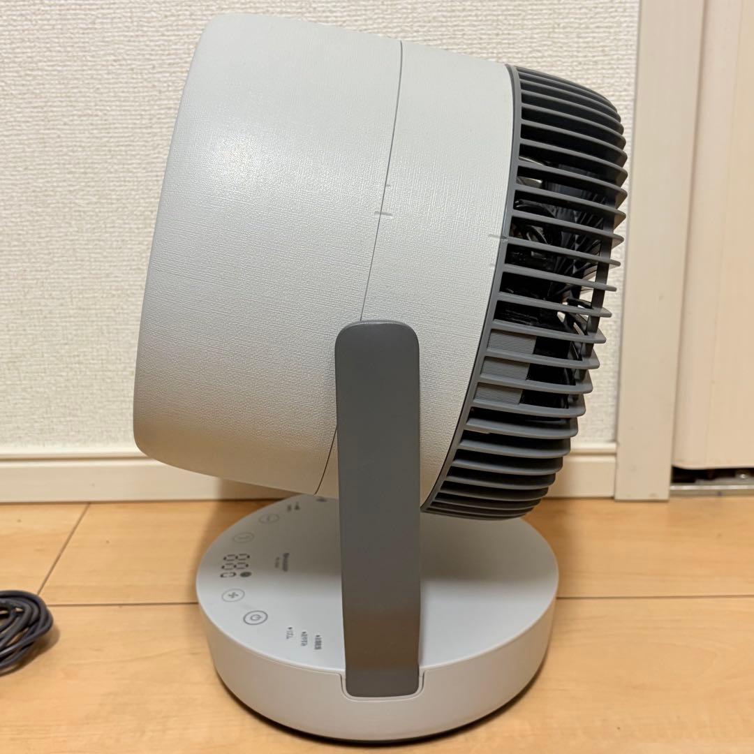 シャープ サーキュレーター PK-18S01-H ライト グレー
