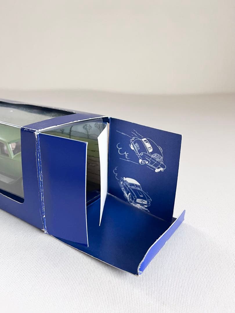 【フランス購入】TINTIN タンタンの冒険 おもちゃ【ビンテージ】